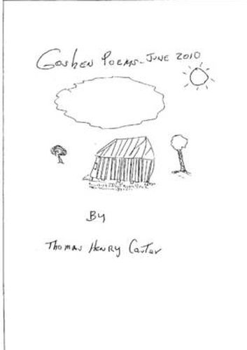 Goshen Poems - June 2010