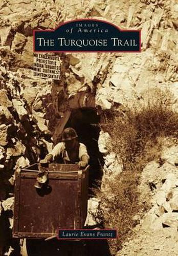 Cover image for The Turquoise Trail