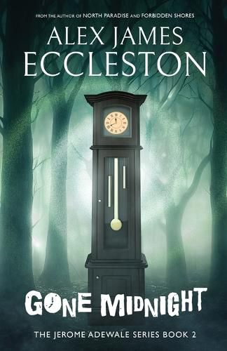 Cover image for Gone Midnight