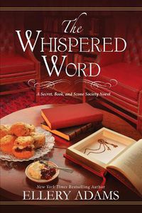 Cover image for The Whispered Word