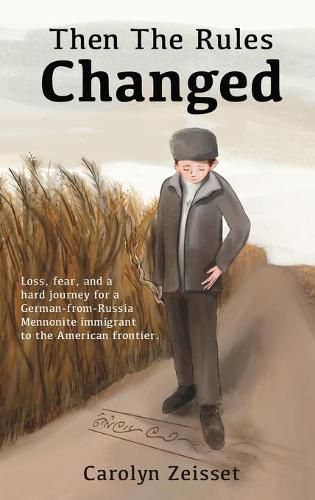 Cover image for Then the Rules Changed