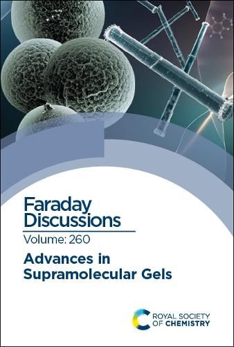 Cover image for Advances in Supramolecular Gels