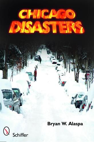 Cover image for Chicago Disasters