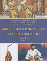 Cover image for Multicultural Perspectives in Music Education