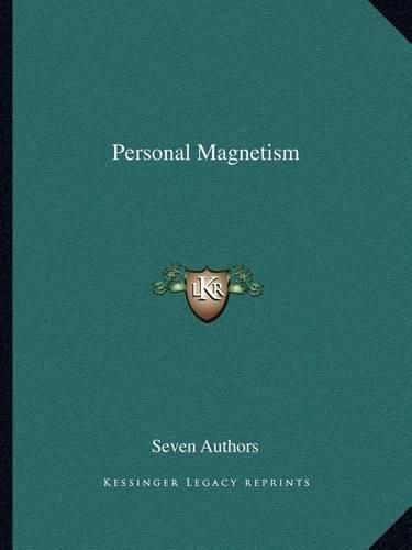 Cover image for Personal Magnetism