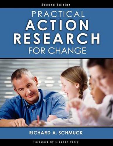 Cover image for Practical Action Research for Change