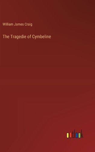 Cover image for The Tragedie of Cymbeline