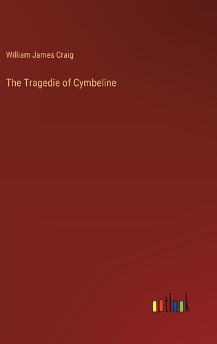 The Tragedie of Cymbeline