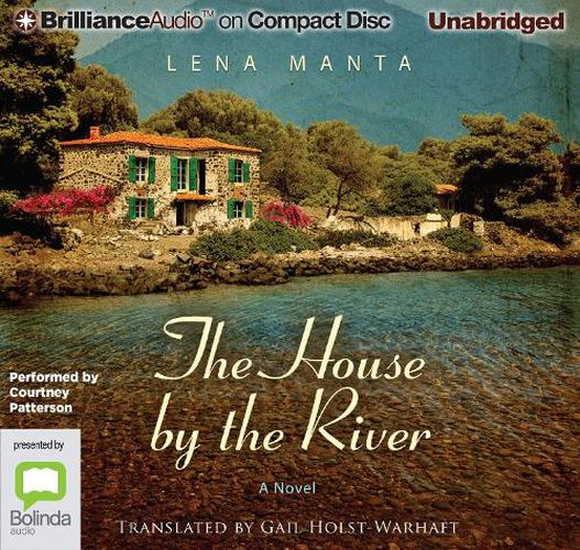 Cover image for The House By The River