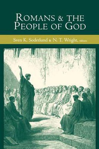 Cover image for Romans and the People of God