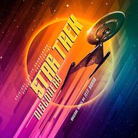 Cover image for Star Trek Discovery