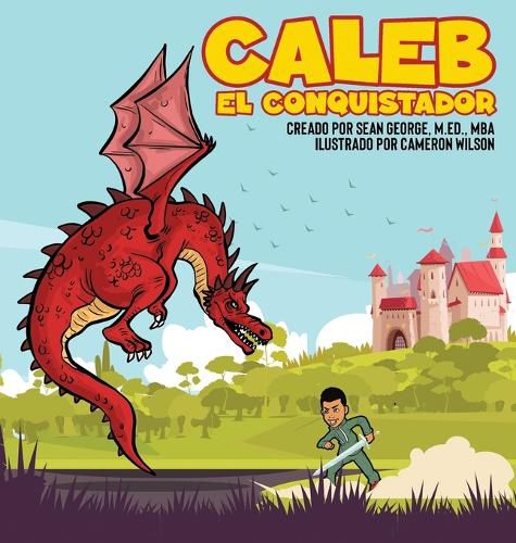 Cover image for Caleb El Conquistador
