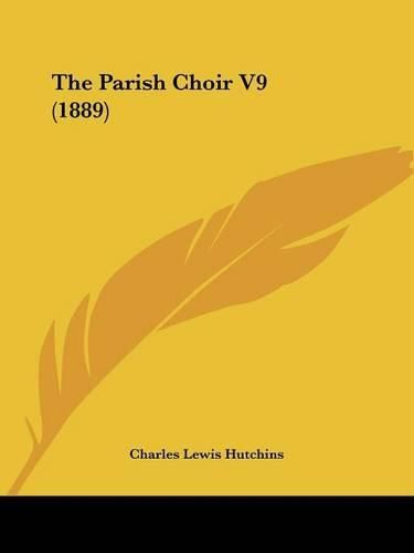 The Parish Choir V9 (1889)