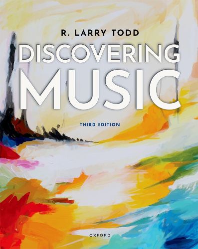 Cover image for Discovering Music