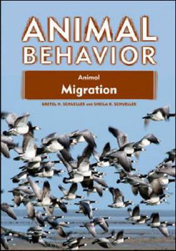 Cover image for Animal Migration