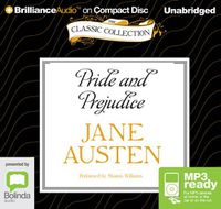 Cover image for Pride And Prejudice