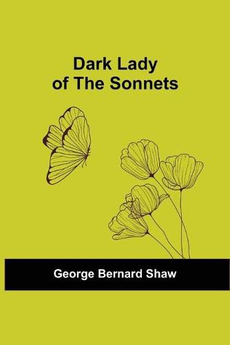 Cover image for Dark Lady Of The Sonnets