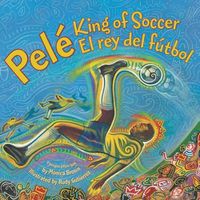 Cover image for Pele, King of Soccer/Pele, El Rey del Futbol