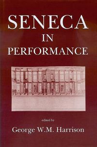 Cover image for Seneca in Performance