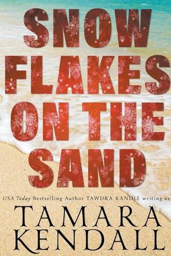 Cover image for Snowflakes on the Sand