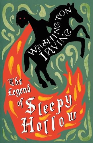 Cover image for The Legend of Sleepy Hollow