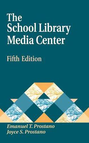 Cover image for The School Library Media Center, 5th Edition
