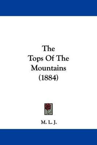 The Tops of the Mountains (1884)