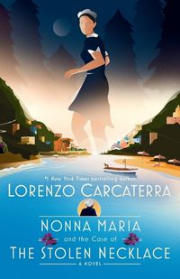 Cover image for Nonna Maria and the Case of the Stolen Necklace