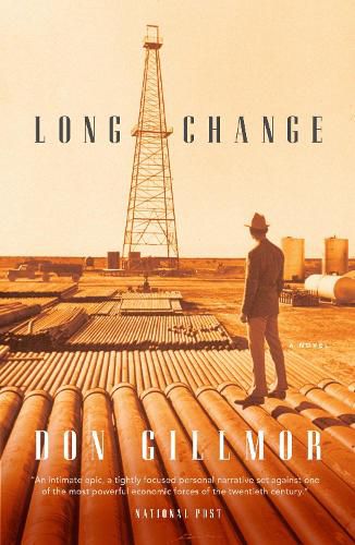 Cover image for Long Change