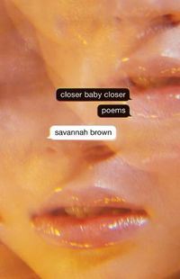 Cover image for Closer Baby Closer