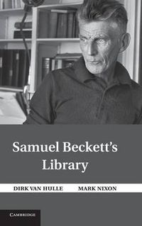 Cover image for Samuel Beckett's Library