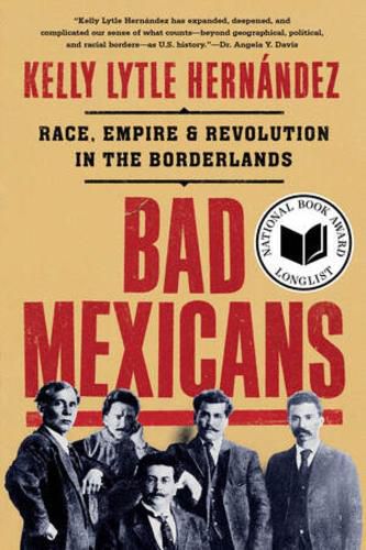 Cover image for Bad Mexicans