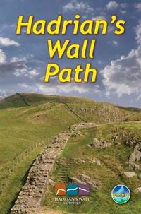 Cover image for Hadrian's Wall Path