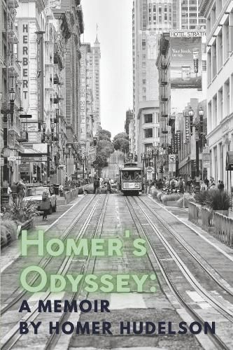 Cover image for Homer's Odyssey: A Memoir