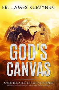 Cover image for God's Canvas: An Exploration of Faith, Astronomy, and Creation