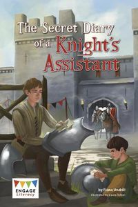 Cover image for The Secret Diary of a Knight's Assistant