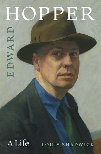 Cover image for Edward Hopper