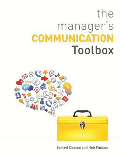 Cover image for The Manager's Communication Toolbox