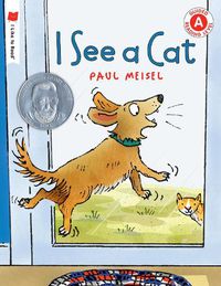 Cover image for I See a Cat