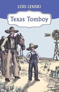 Cover image for Texas Tomboy