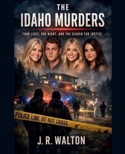 Cover image for The Idaho Murders
