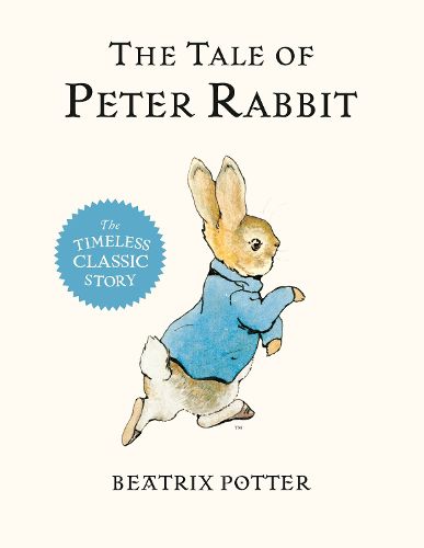 Cover image for The Tale of Peter Rabbit