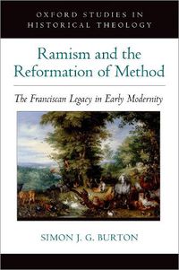 Cover image for Ramism and the Reformation of Method