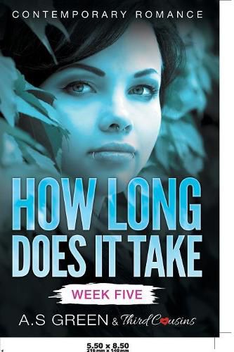 Cover image for How Long Does It Take - Week Five (Contemporary Romance)