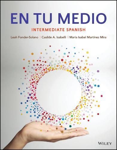 Cover image for En tu medio: Intermediate Spanish