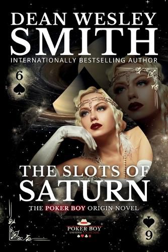 Cover image for The Slots of Saturn