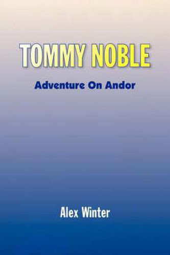 Cover image for Tommy Noble