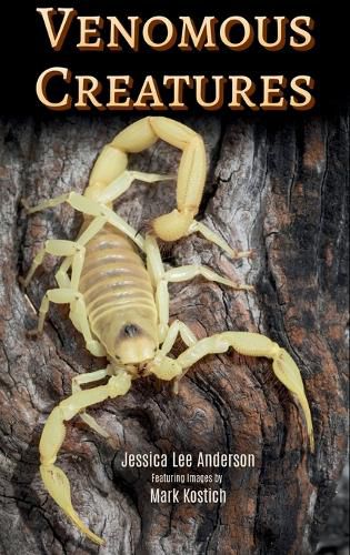 Cover image for Venomous Creatures
