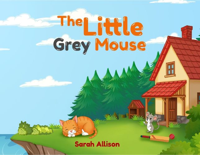 Cover image for The Little Grey Mouse
