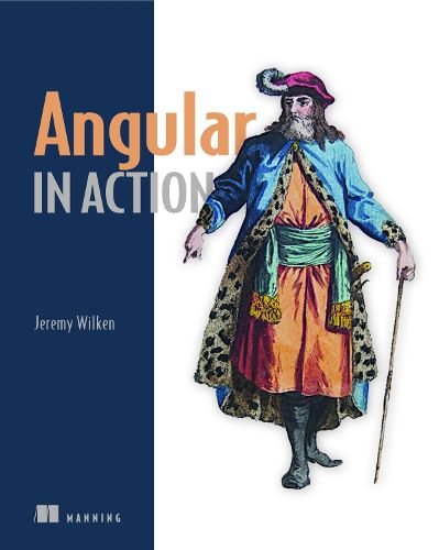 Cover image for Angular in Action